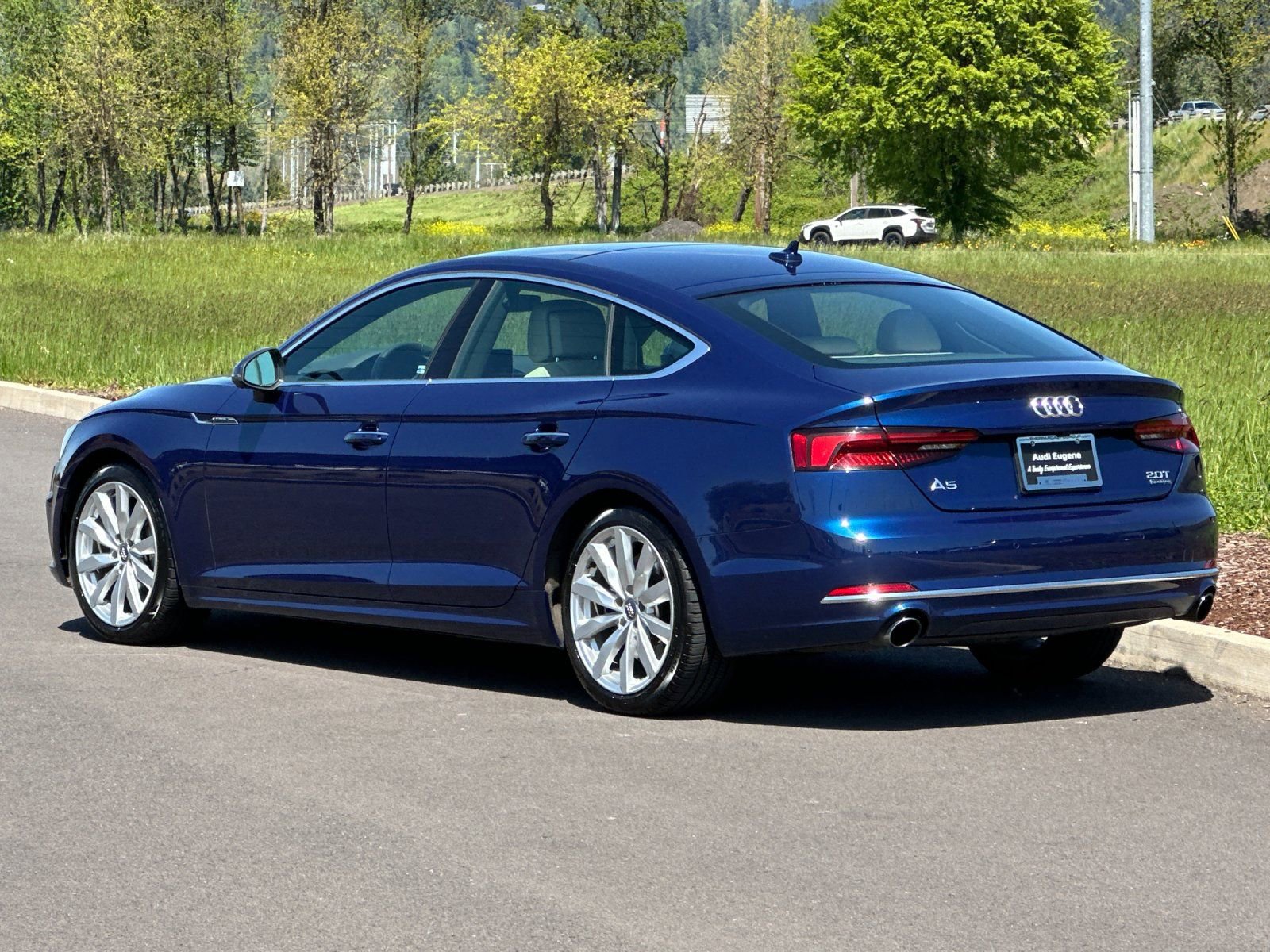 Used 2018 Audi A5 2.0T Prestige AWD/4WD image 5