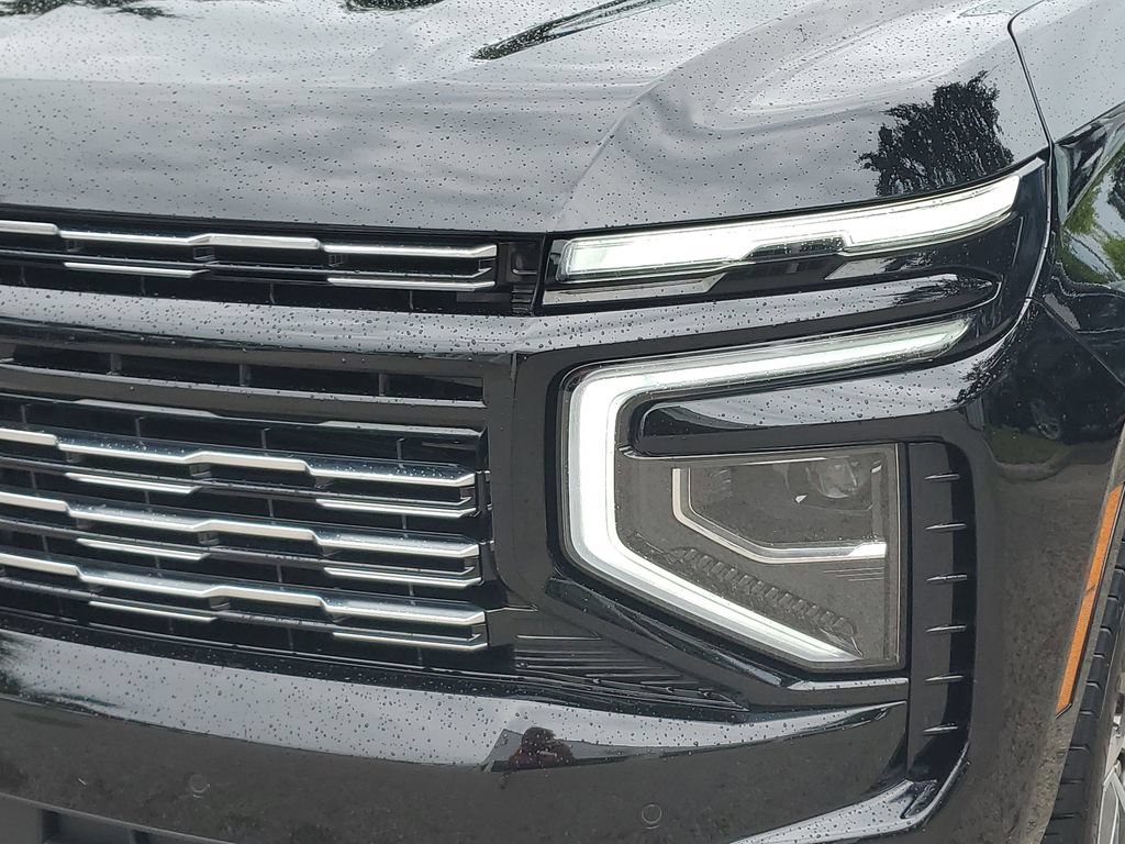 Certified 2025 Chevrolet Tahoe High Country AWD/4WD image 10
