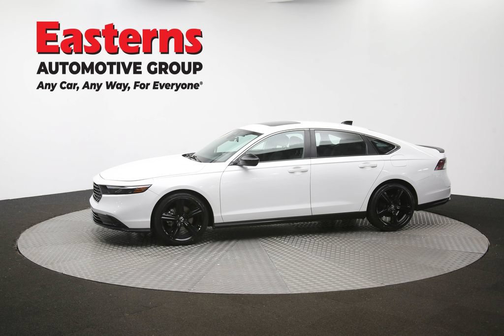 Used 2024 Honda Accord Sport image 58
