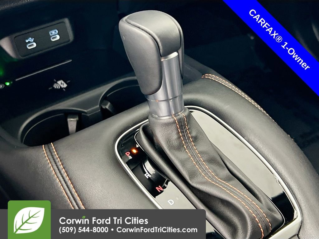 Used 2026 Honda HR-V Sport image 10