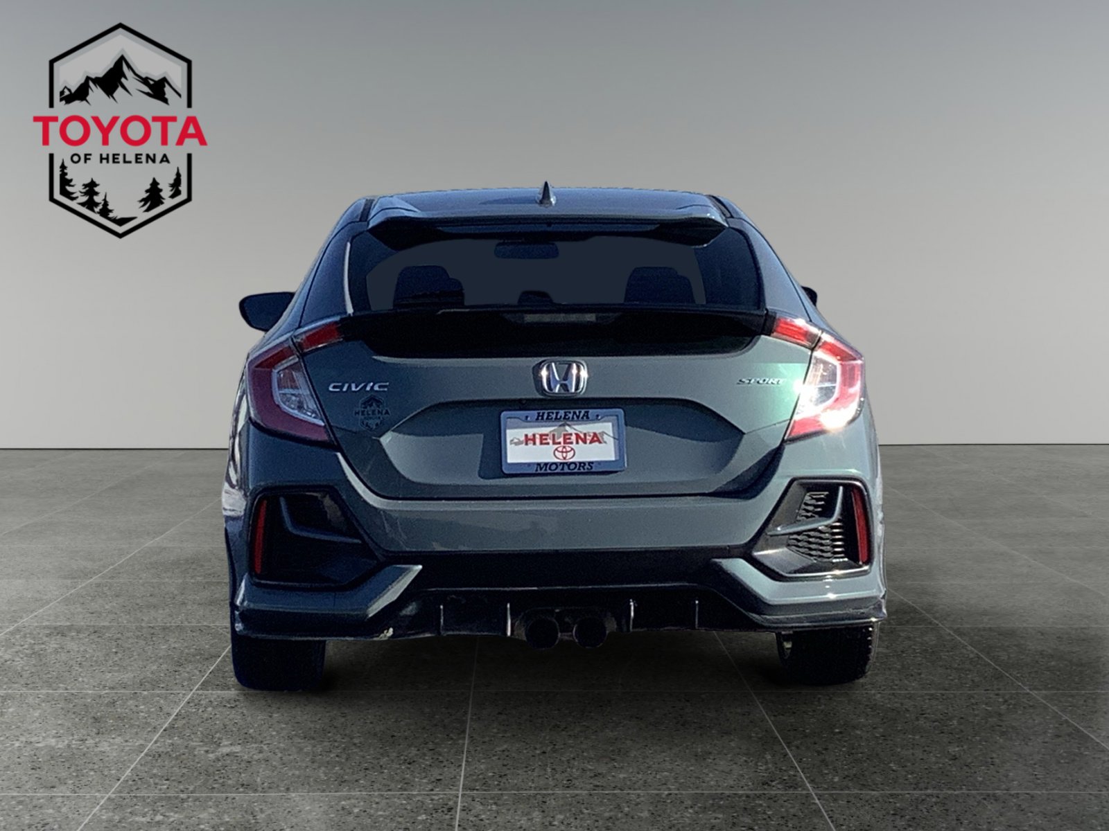 Used 2020 Honda Civic Sport image 4