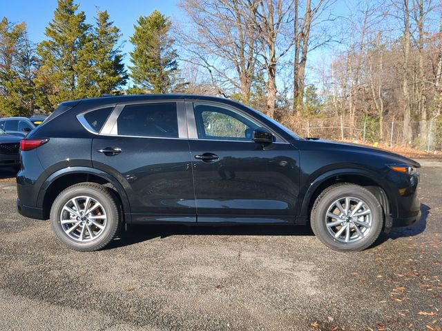 New 2025 MAZDA CX-5 AWD 2.5 S w/ Preferred Package image 3