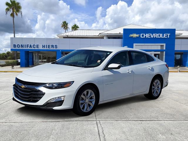 Used 2025 Chevrolet Malibu LT image 2