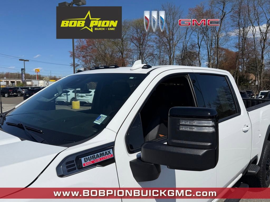 Used 2025 GMC Sierra 3500 AT4 AWD/4WD image 6