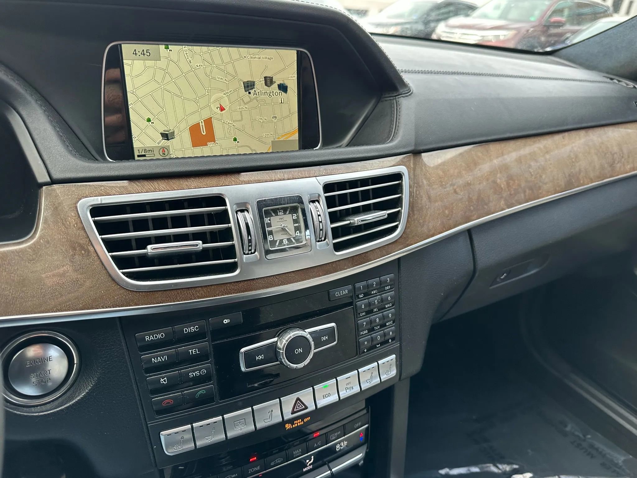 Used 2014 Mercedes-Benz E 63 AMG S-Model image 41