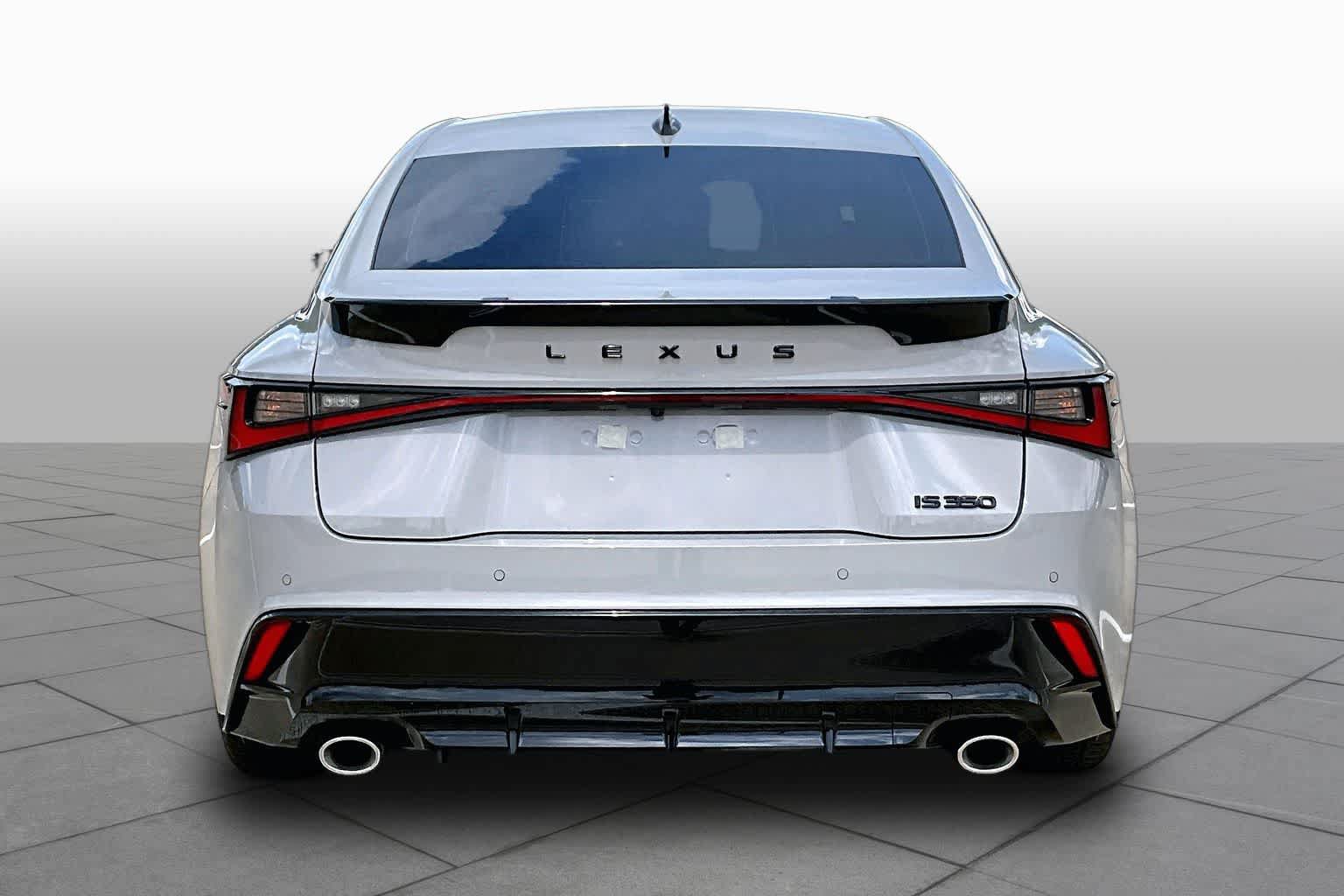 New 2026 Lexus IS 350 F Sport w/ Technology Package RWD image 4