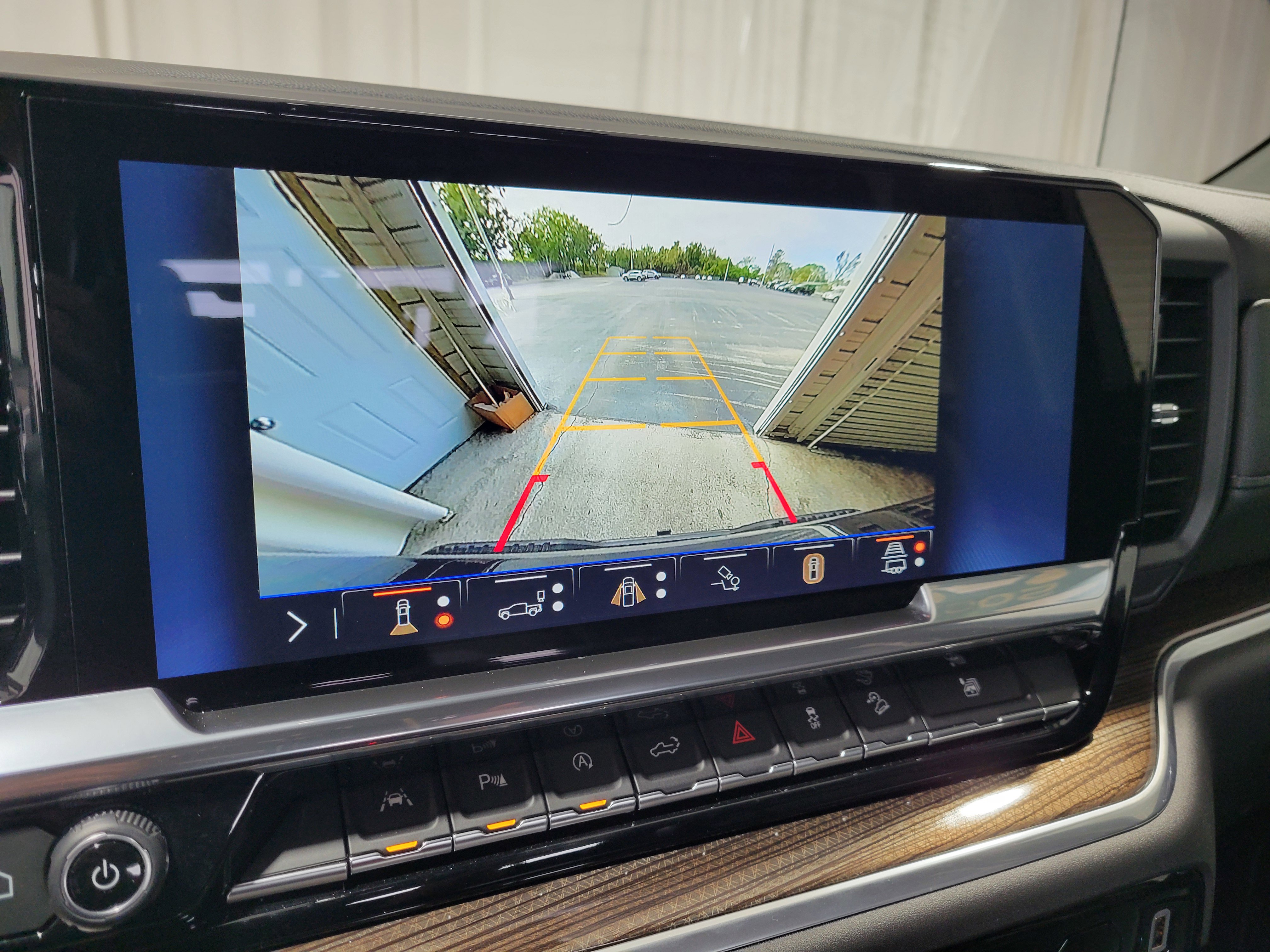 Certified 2025 Chevrolet Silverado 1500 RST w/ RST All Star Premium Package image 30