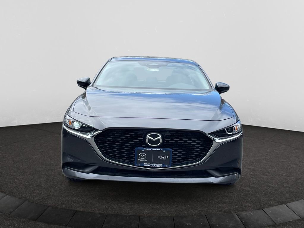 New 2026 MAZDA MAZDA3 s Sport image 7