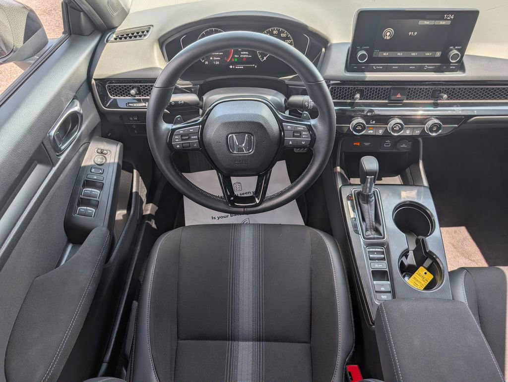 Used 2024 Honda Civic Sport image 24