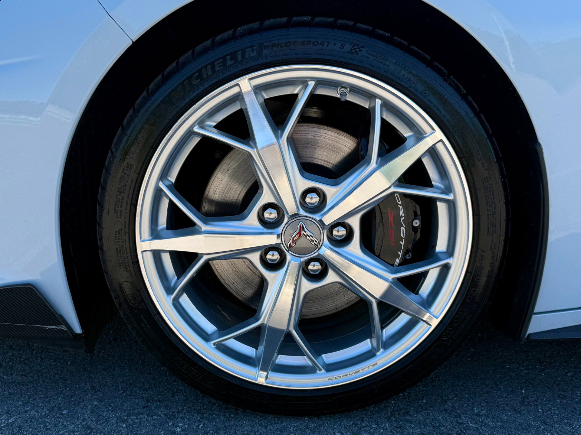 Used 2020 Chevrolet Corvette Stingray Premium Conv w/ 3LT Preferred Equipment Group RWD image 58