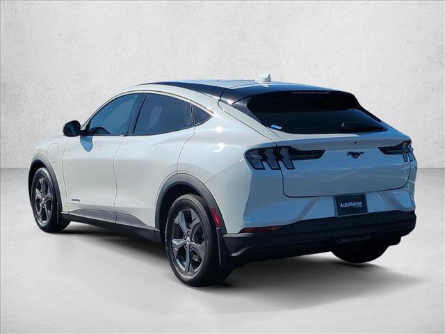 Certified 2022 Ford Mustang Mach-E Select AWD/4WD image 8