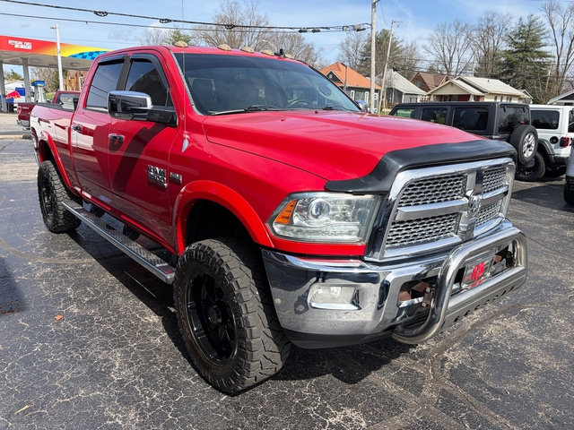 Used 2014 RAM 2500 Laramie w/ Convenience Group AWD/4WD image 4