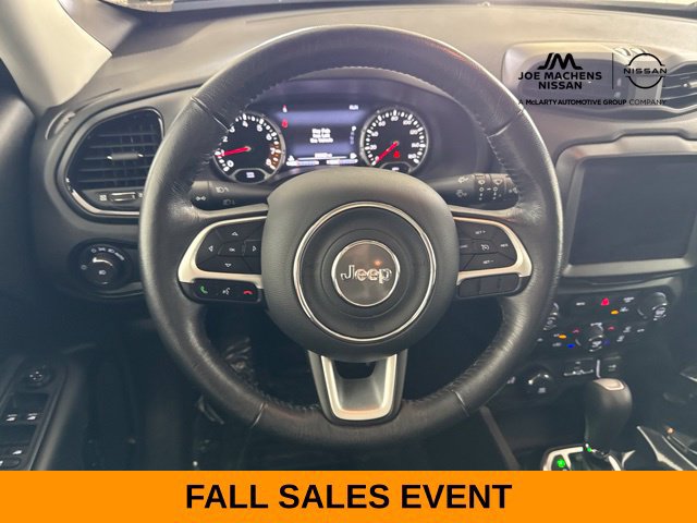 Used 2023 Jeep Renegade Altitude w/ Convenience Group I AWD/4WD image 49