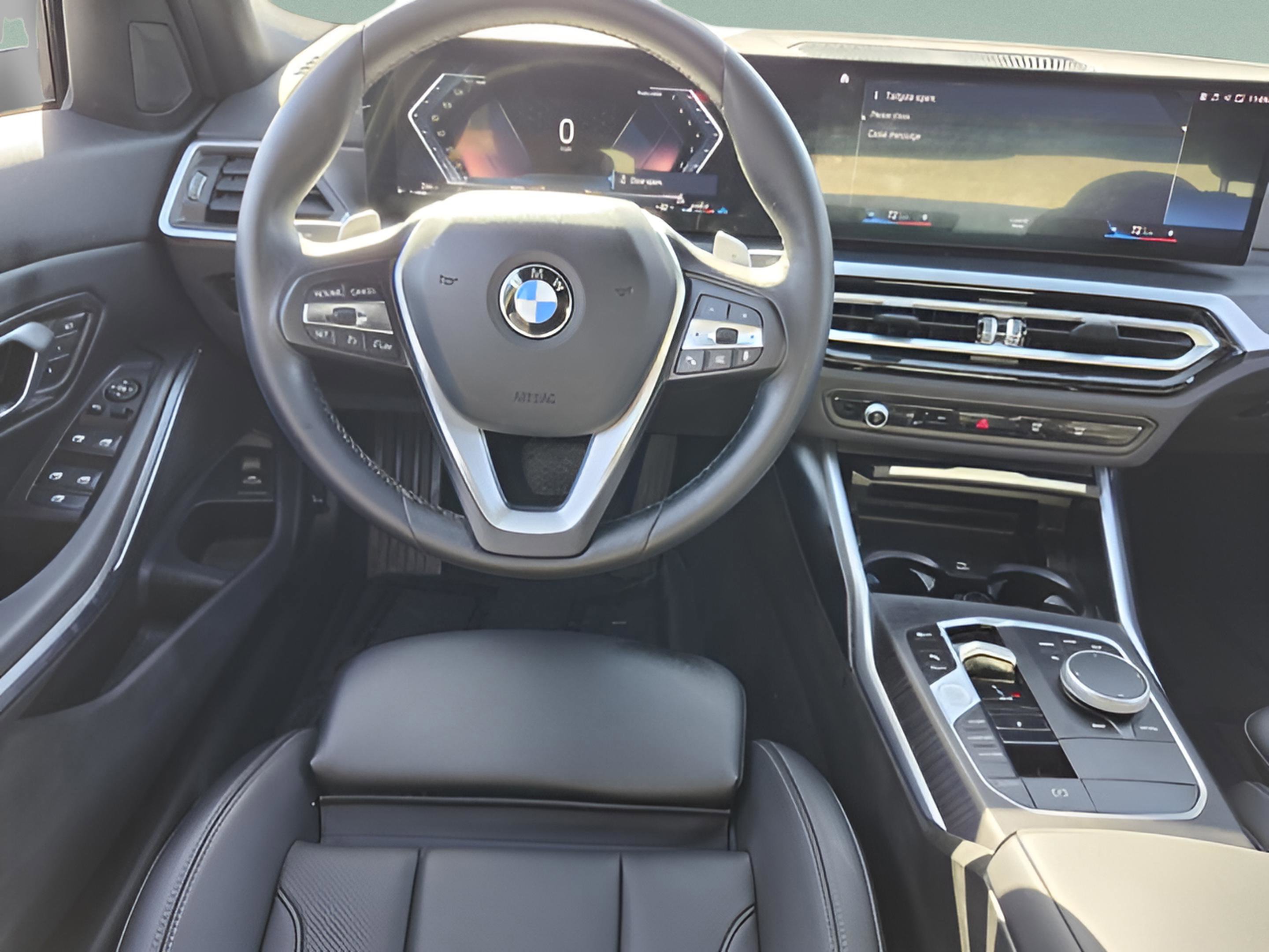 Certified 2023 BMW 330i Sedan w/ Driving Assistance Package image 12