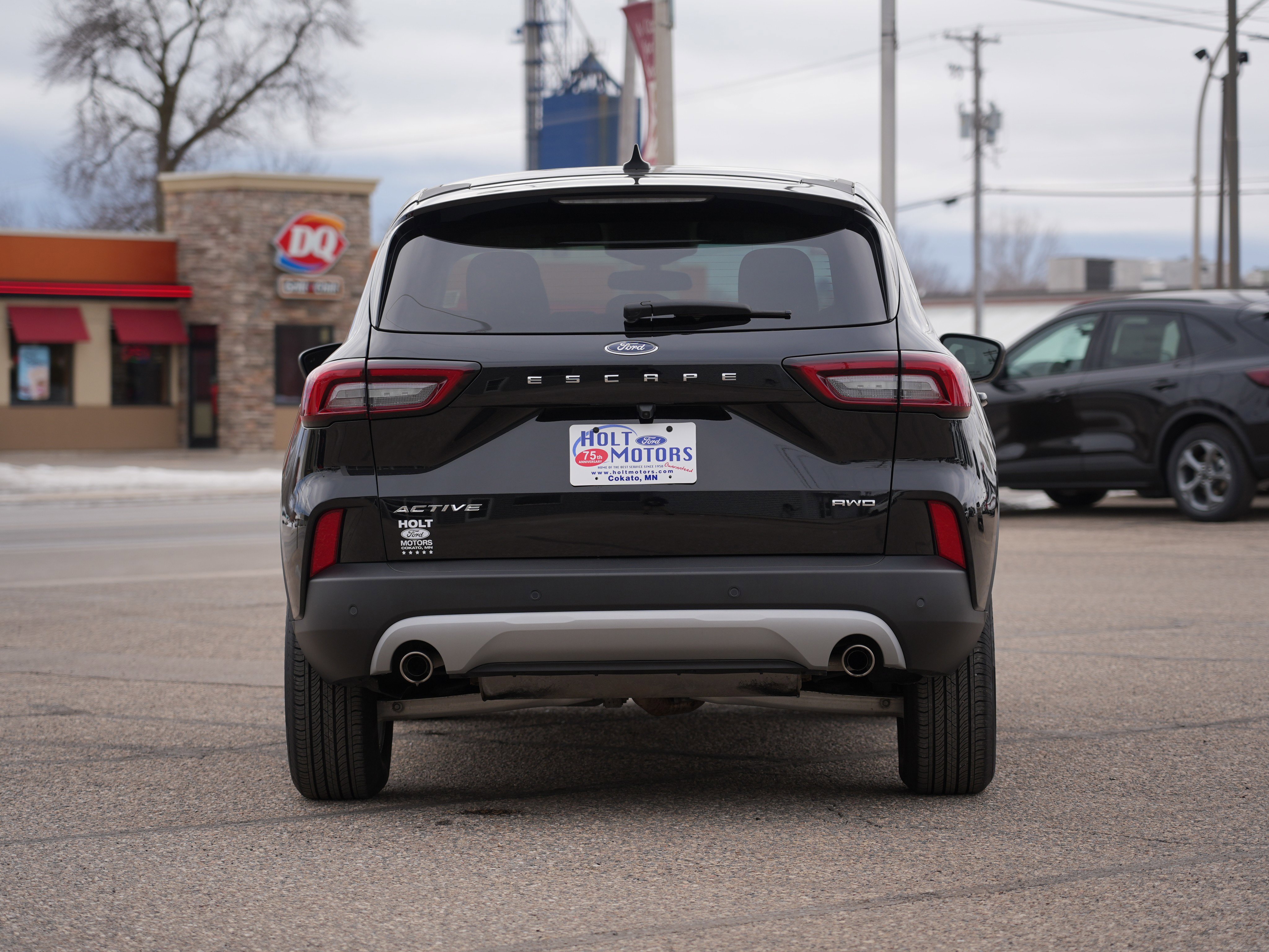 Used 2023 Ford Escape Active w/ Tech Pack #2 image 4