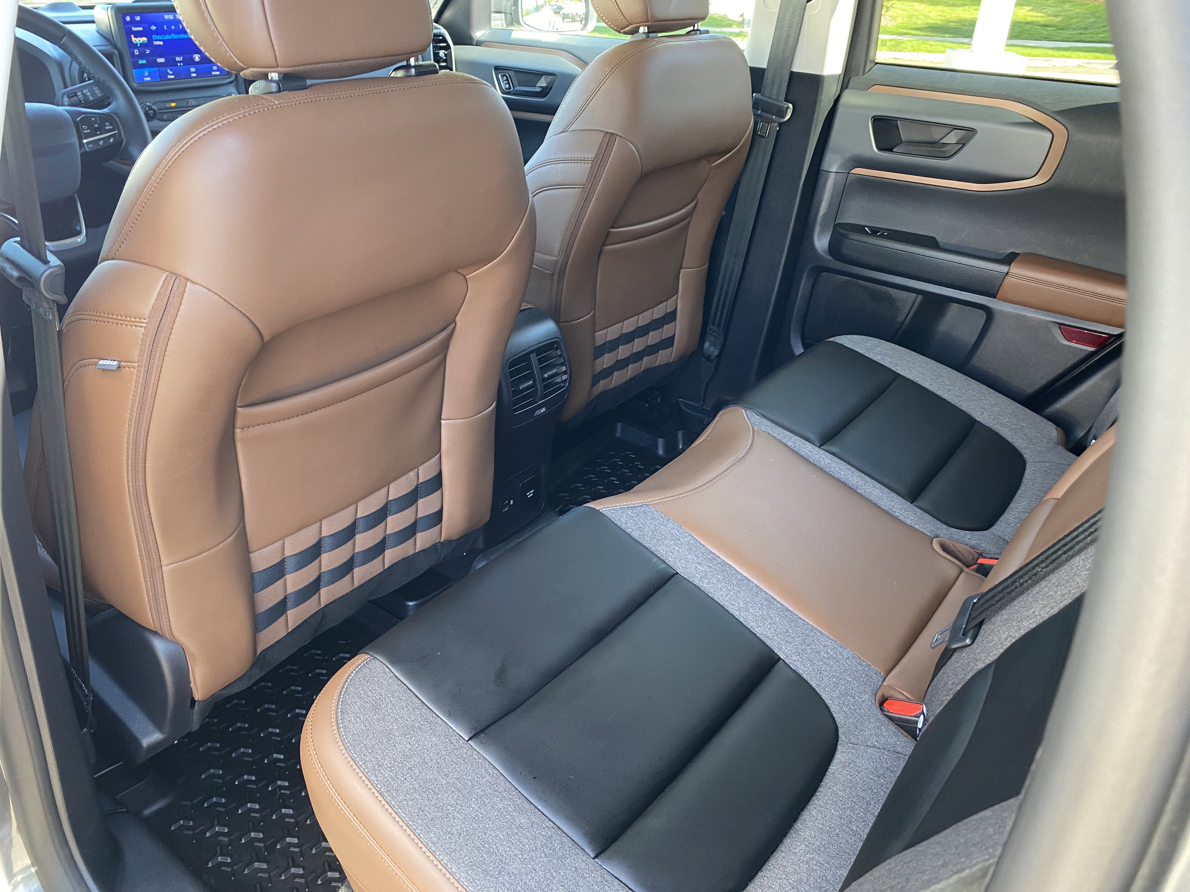 Used 2024 Ford Bronco Sport Outer Banks image 19