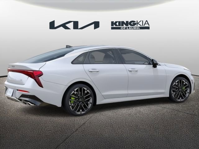 New 2026 Kia K5 GT image 7