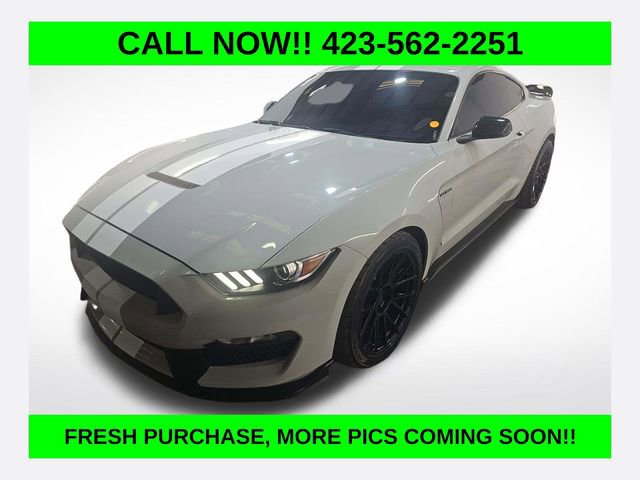 Used 2016 Ford Mustang Shelby GT350 w/ Technology Package RWD image 1
