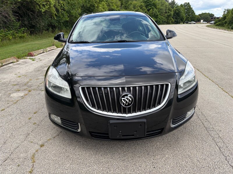 Used 2013 Buick Regal Premium FWD image 8
