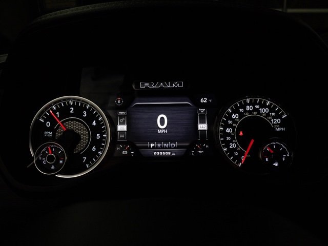 Certified 2022 RAM 1500 Laramie w/ Sport Appearance Package image 12