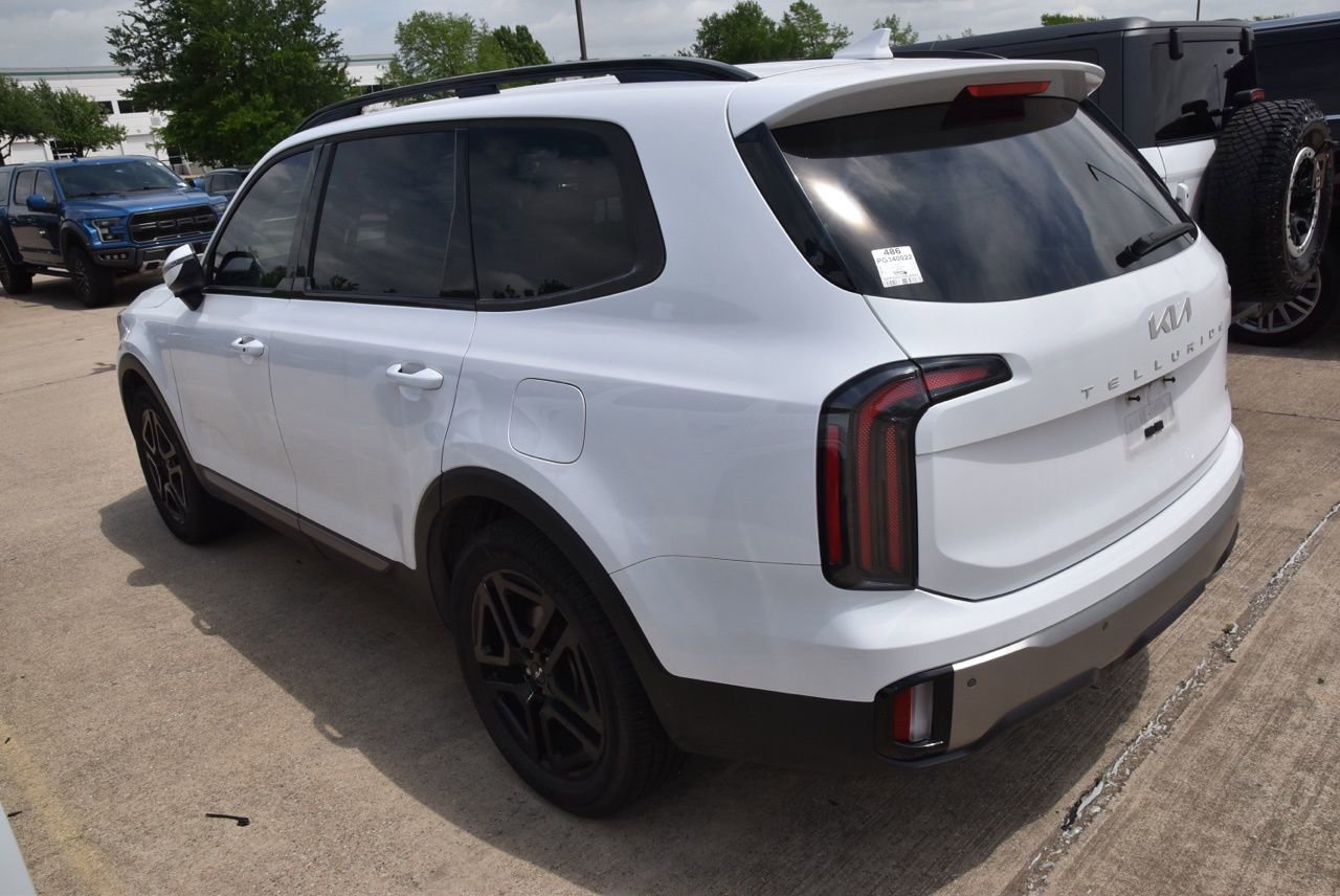 Used 2023 Kia Telluride EX X-Line AWD/4WD image 9