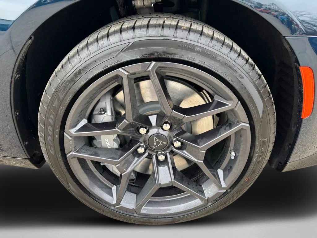 New 2026 Dodge Charger R/T image 9