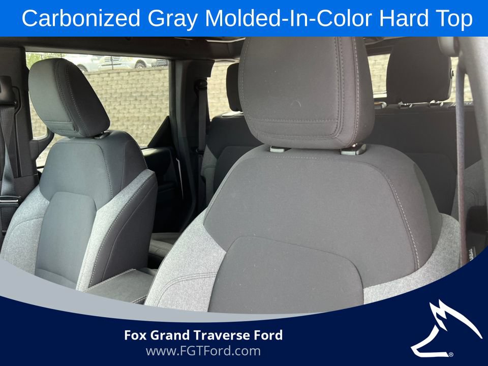 Certified 2025 Ford Bronco Big Bend AWD/4WD image 11