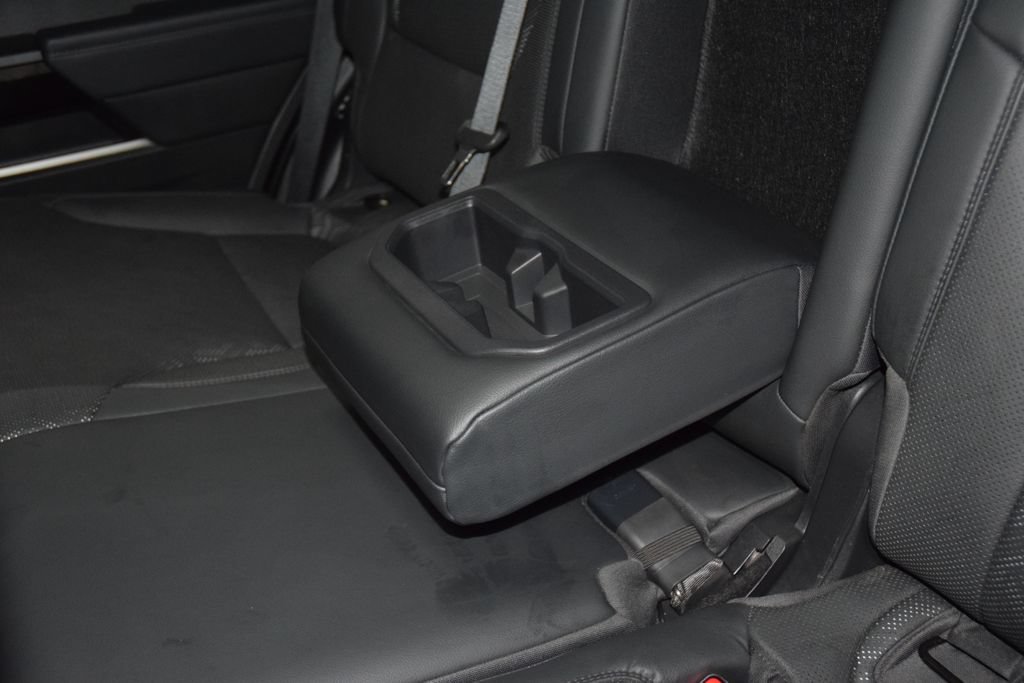 Used 2025 Toyota Sequoia Limited w/ TRD Off-Road Package AWD/4WD image 48