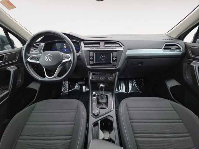 Used 2022 Volkswagen Tiguan S w/ IQ.Drive Package image 10