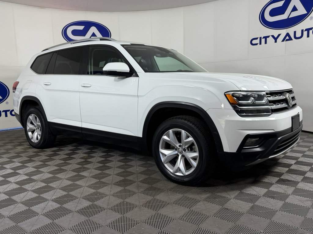Used 2019 Volkswagen Atlas SE image 1