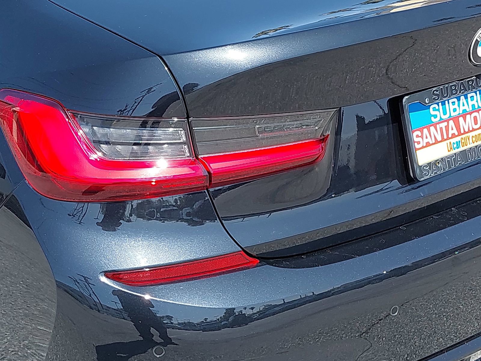 Used 2021 BMW 330i Sedan w/ M Sport Package image 33