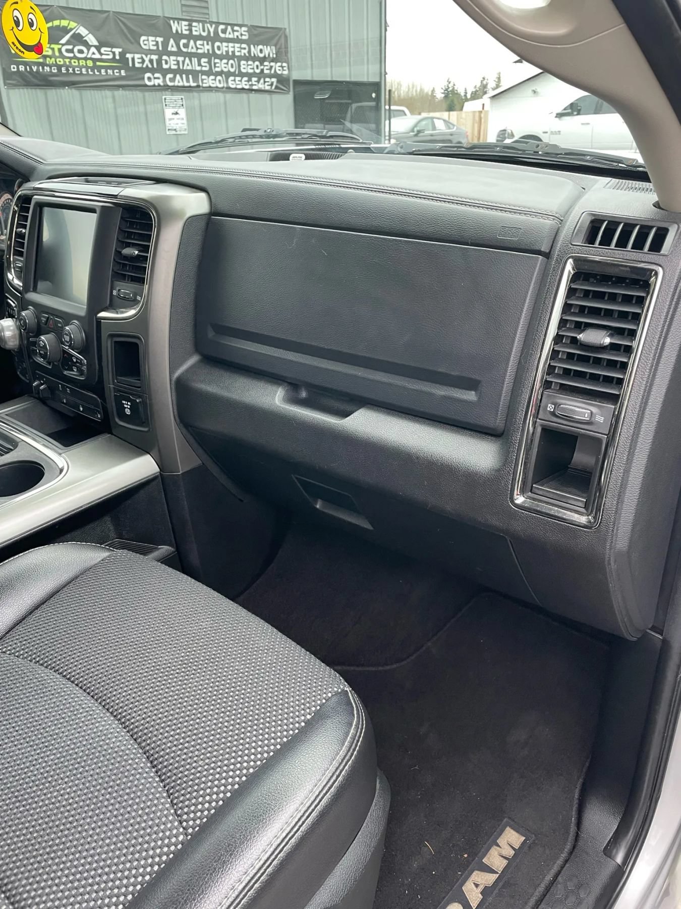 Used 2017 RAM 1500 Sport AWD/4WD image 40