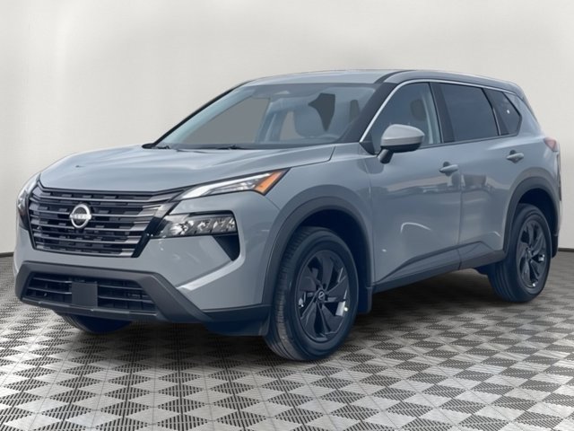 New 2026 Nissan Rogue SV