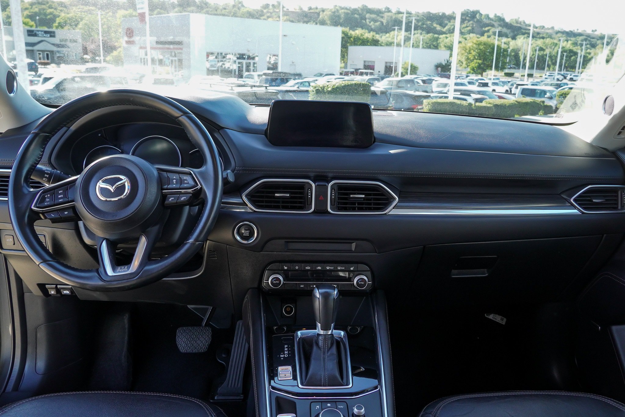Used 2019 MAZDA CX-5 Grand Touring AWD/4WD image 32
