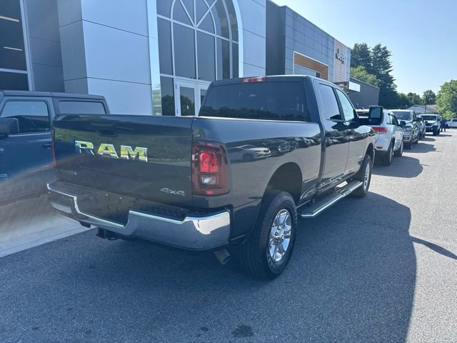 Used 2026 RAM 2500 Big Horn AWD/4WD image 7