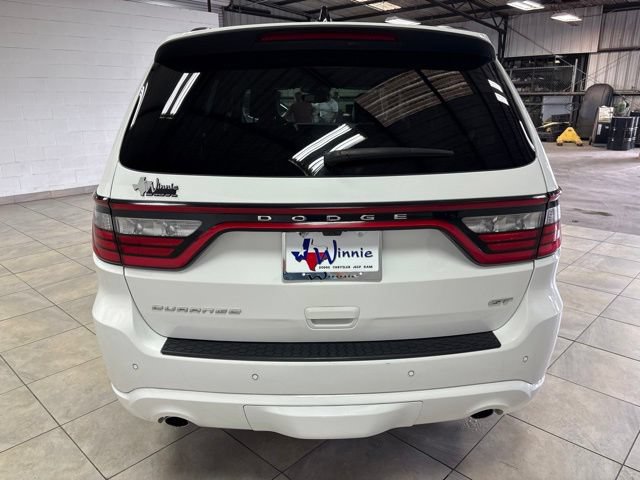 Used 2024 Dodge Durango GT RWD image 8