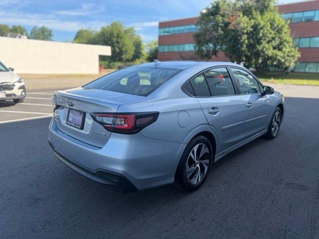 Certified 2025 Subaru Legacy Premium AWD/4WD image 6
