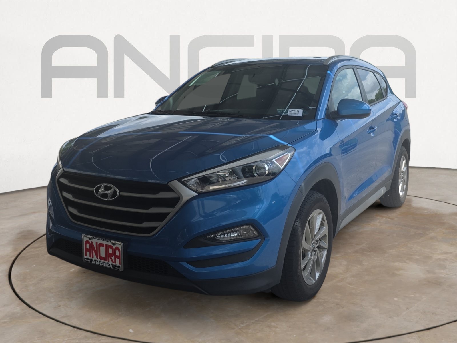 Used 2018 Hyundai Tucson SEL AWD/4WD image 4