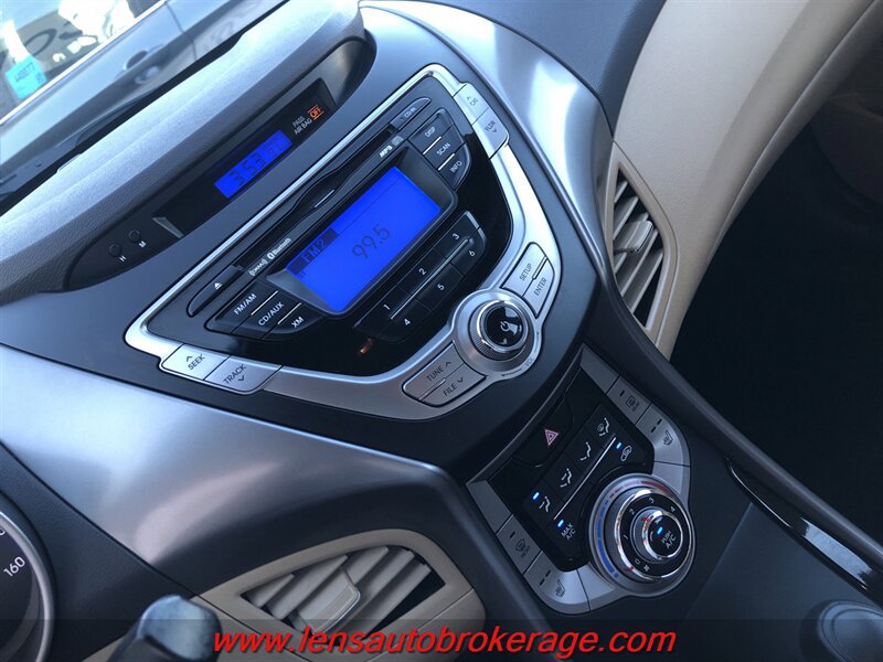Used 2013 Hyundai Elantra GLS w/ Preferred Pkg FWD image 12