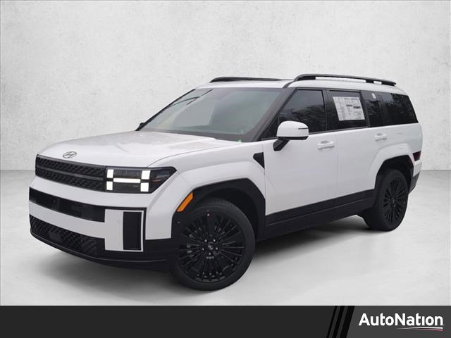 New 2026 Hyundai Santa Fe Calligraphy image 1