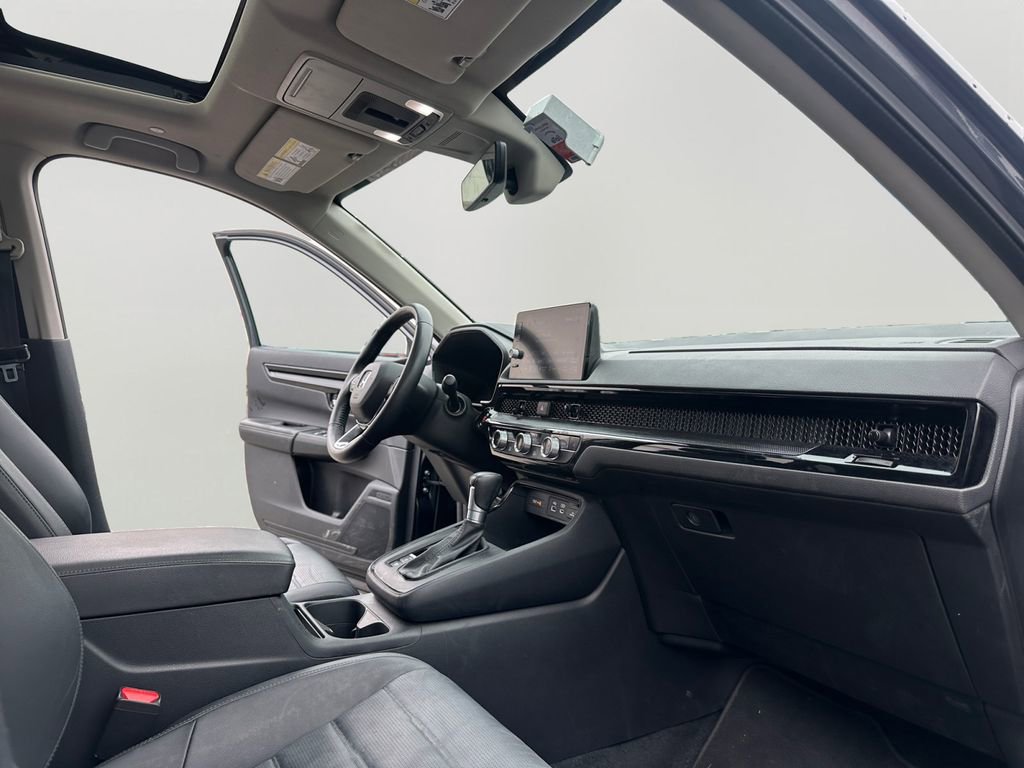 Used 2025 Honda CR-V EX-L image 11