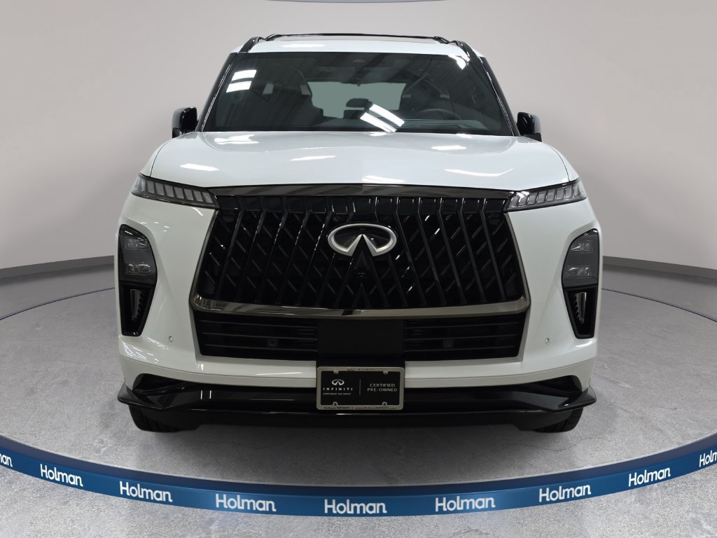 Certified 2026 INFINITI QX80 4WD w/ Sport Exterior Package image 2