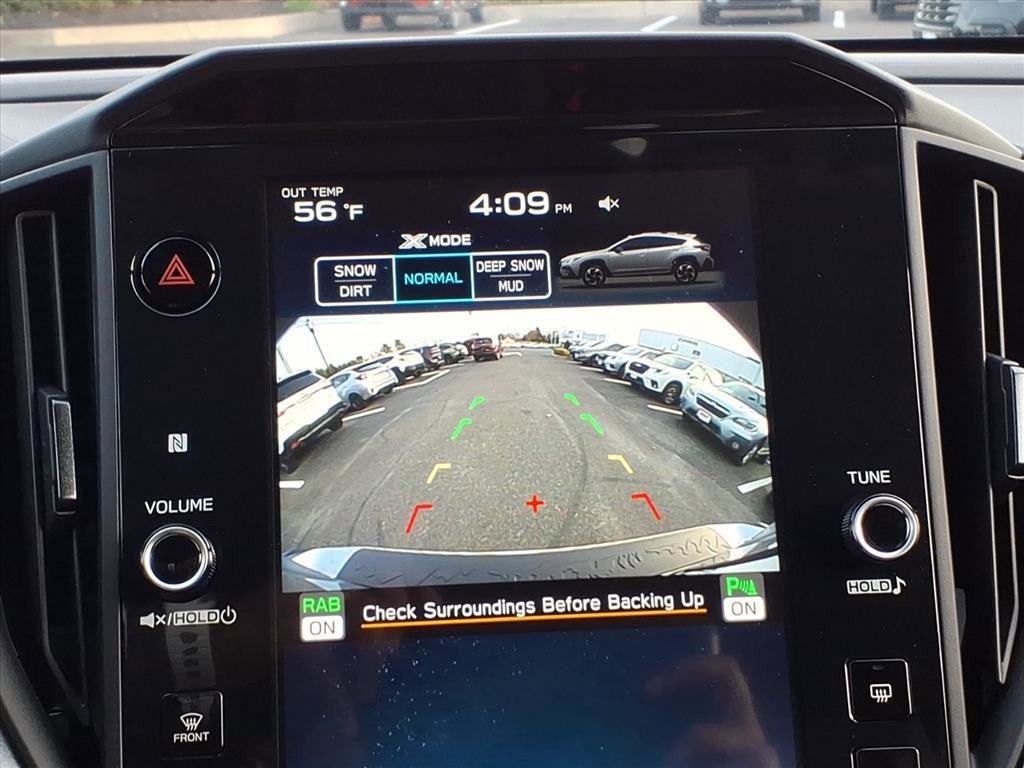 Used 2025 Subaru Crosstrek 2.5i Limited w/ Crosstrek Mirror Package image 18