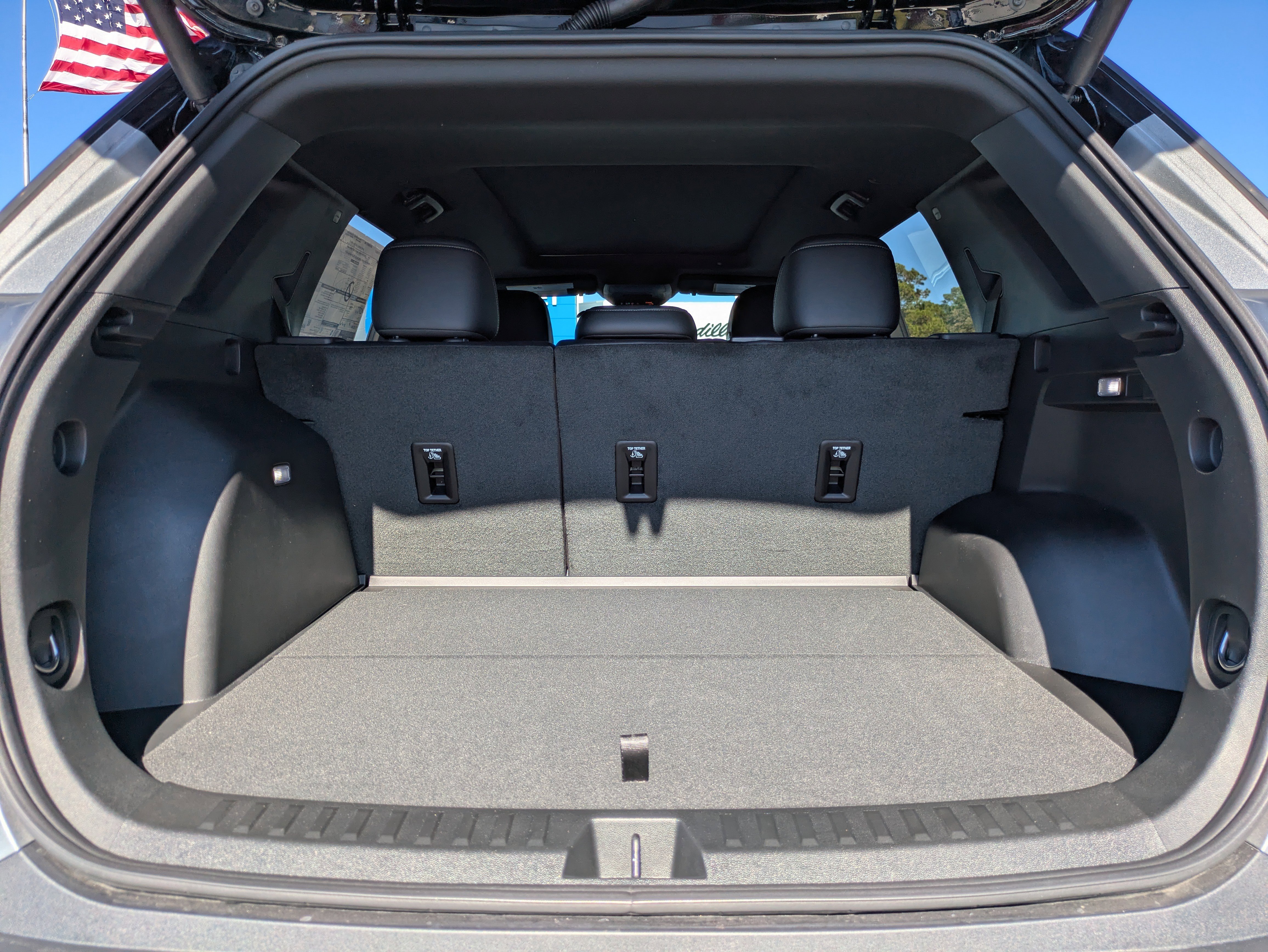 New 2026 Chevrolet Equinox LT w/ Convenience Package II image 7