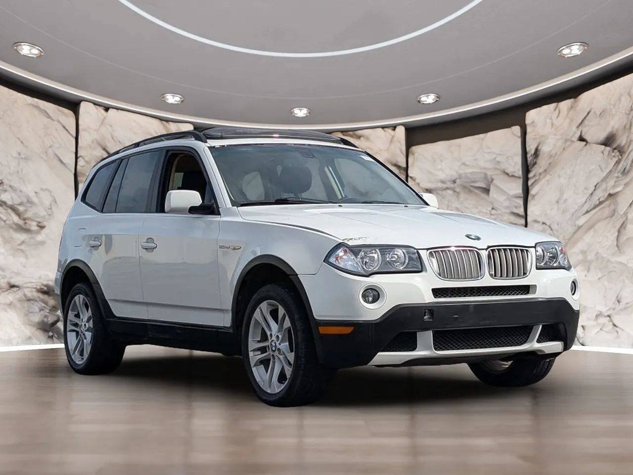 Used 2007 BMW X3 3.0si AWD/4WD image 17