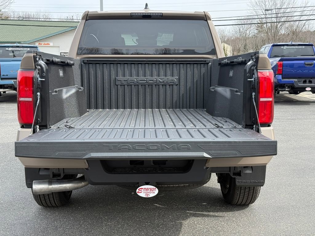 New 2026 Toyota Tacoma TRD Sport AWD/4WD image 5