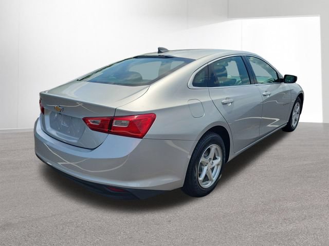 Used 2017 Chevrolet Malibu LS FWD image 13