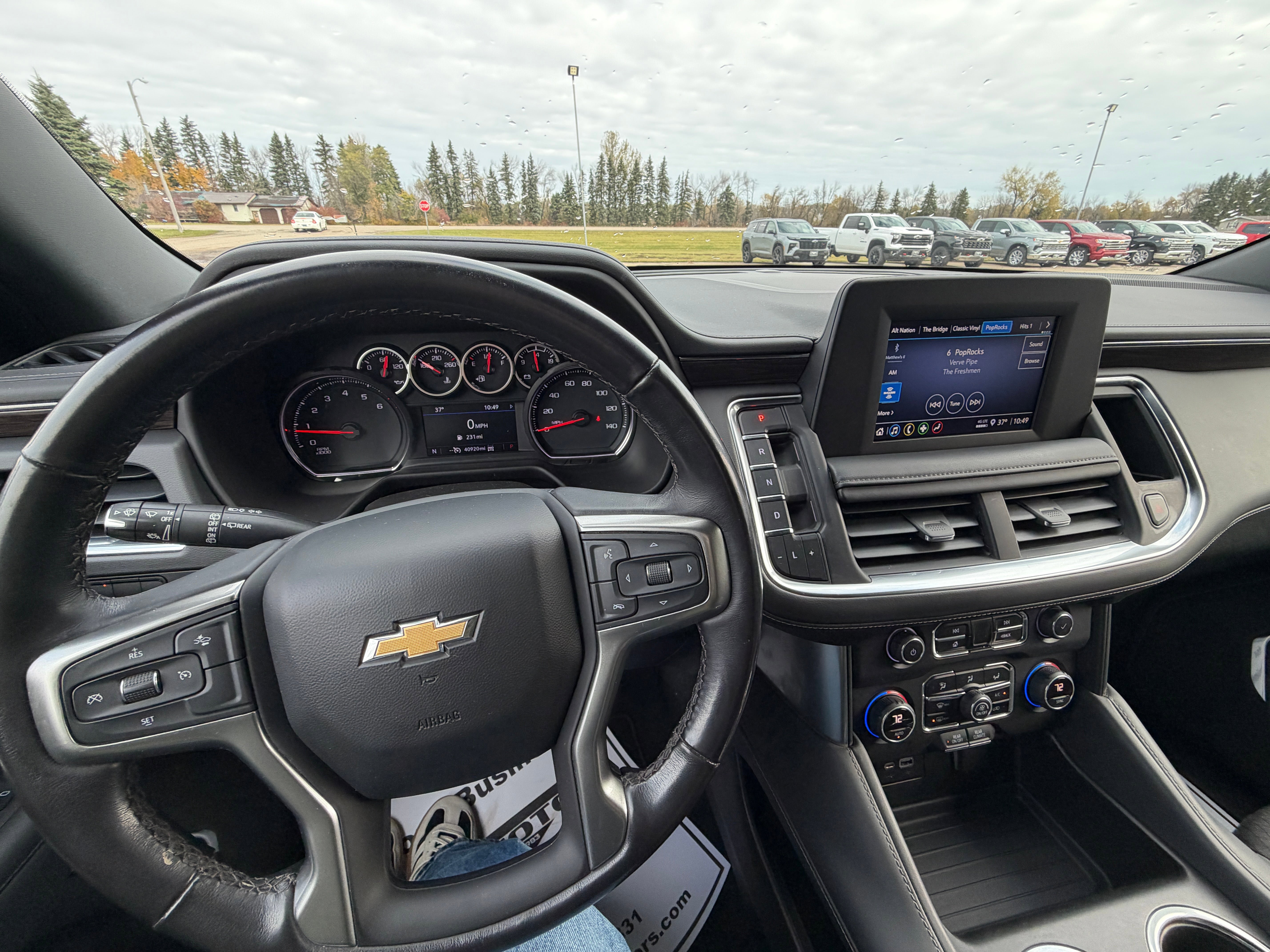 Used 2022 Chevrolet Suburban LS w/ Max Trailering Package AWD/4WD image 10