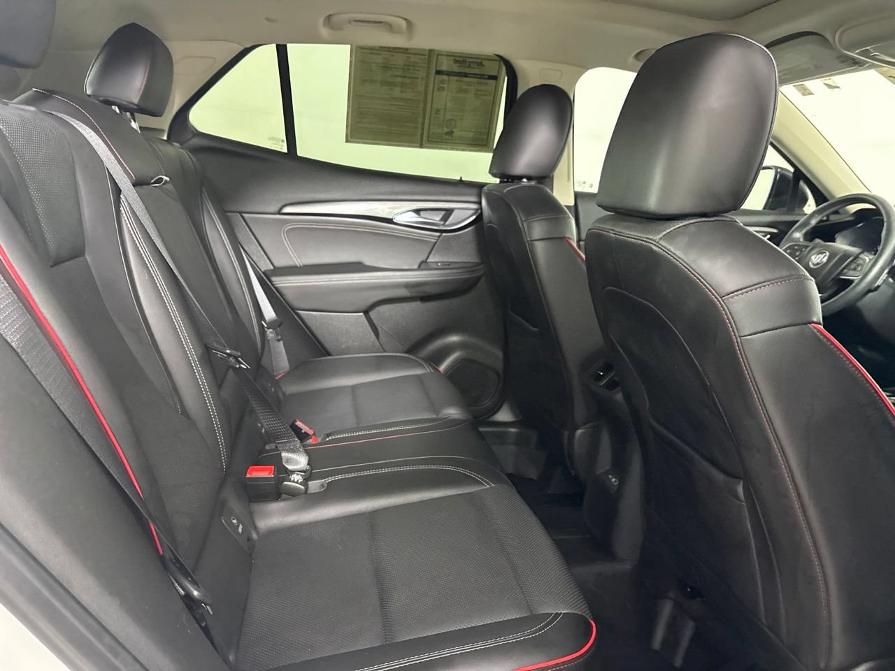 Used 2023 Buick Envision Essence w/ Sport Touring Package AWD/4WD image 30