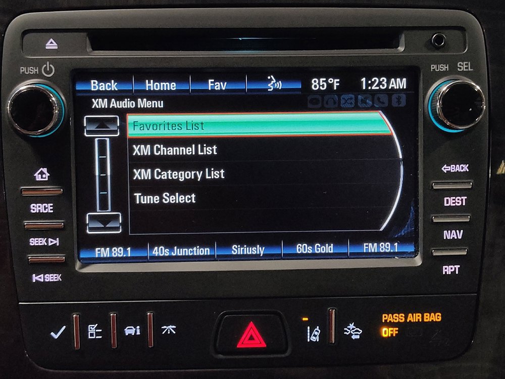 Used 2017 Buick Enclave Premium w/ Trailering Package FWD image 25
